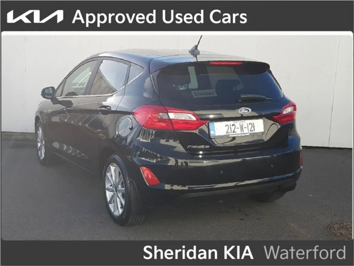 Ford Fiesta 1.0T EcoBoost 125PS Titanium - Image 3