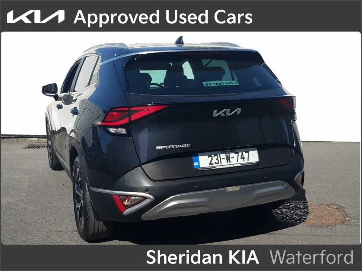 Kia Sportage K3 Diesel MHEV - Image 3