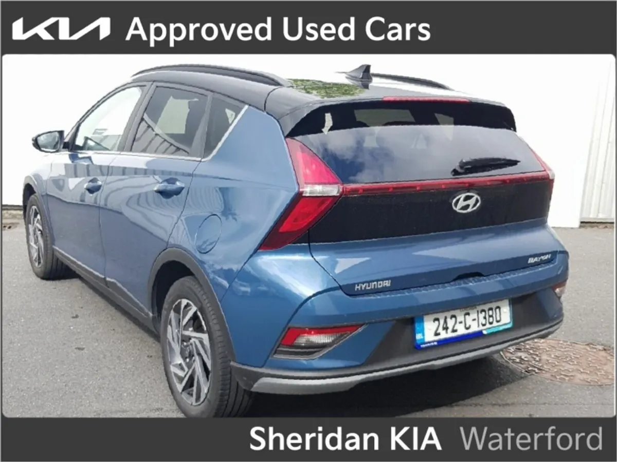 Hyundai Bayon Bayon Executive - Image 2