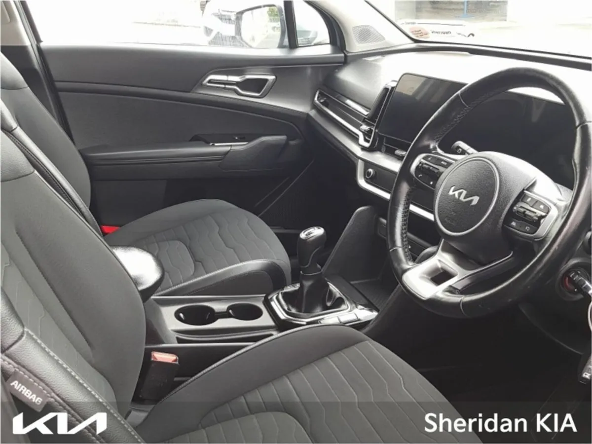 Kia Sportage K3 Diesel 115hp - Image 2