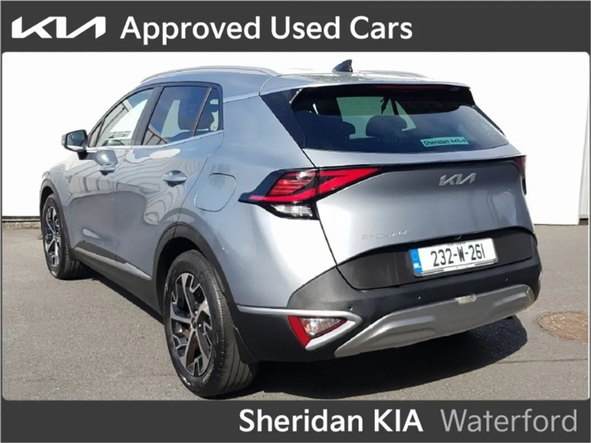 Kia Sportage K3 Diesel 115hp - Image 3