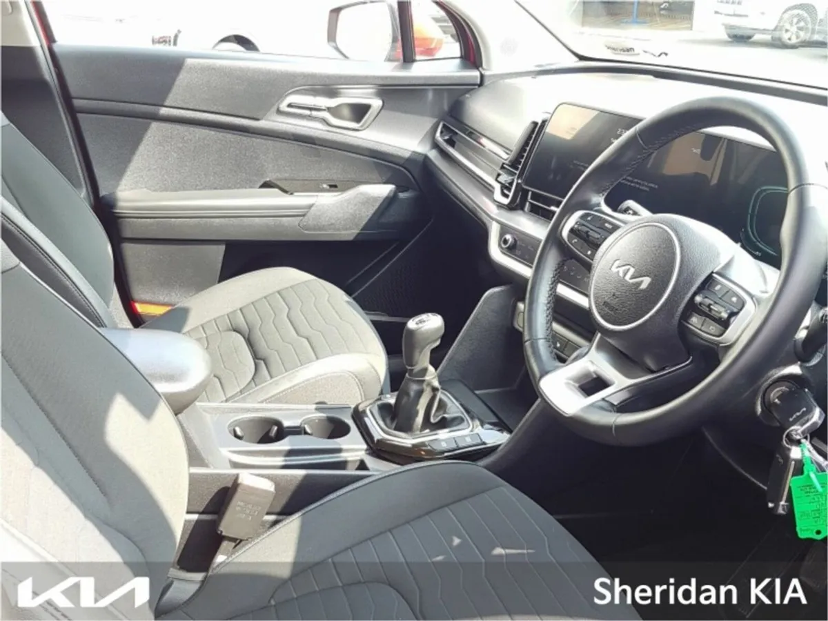 Kia Sportage K3 Diesel MHEV - Image 2