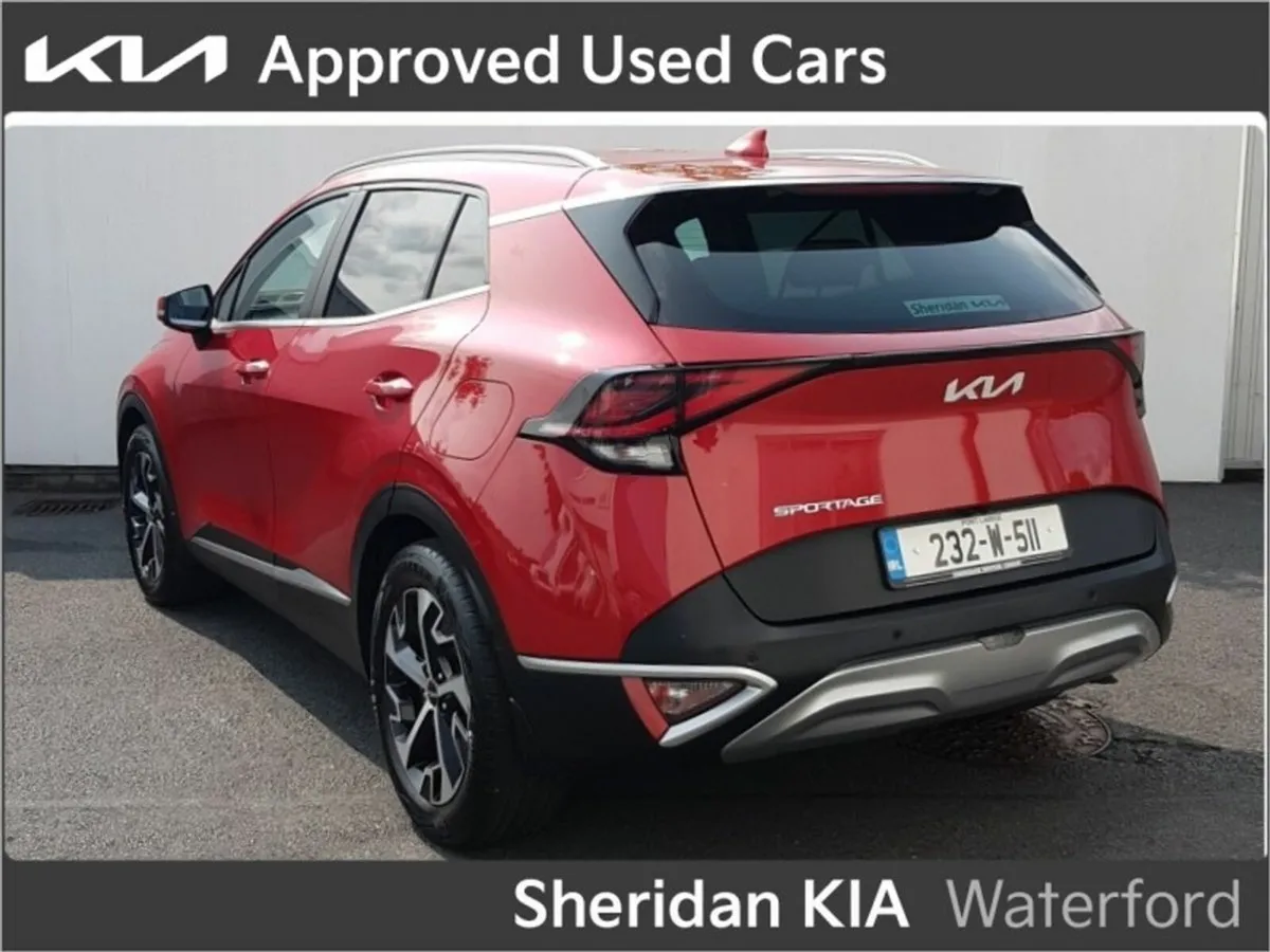 Kia Sportage K3 Diesel MHEV - Image 3