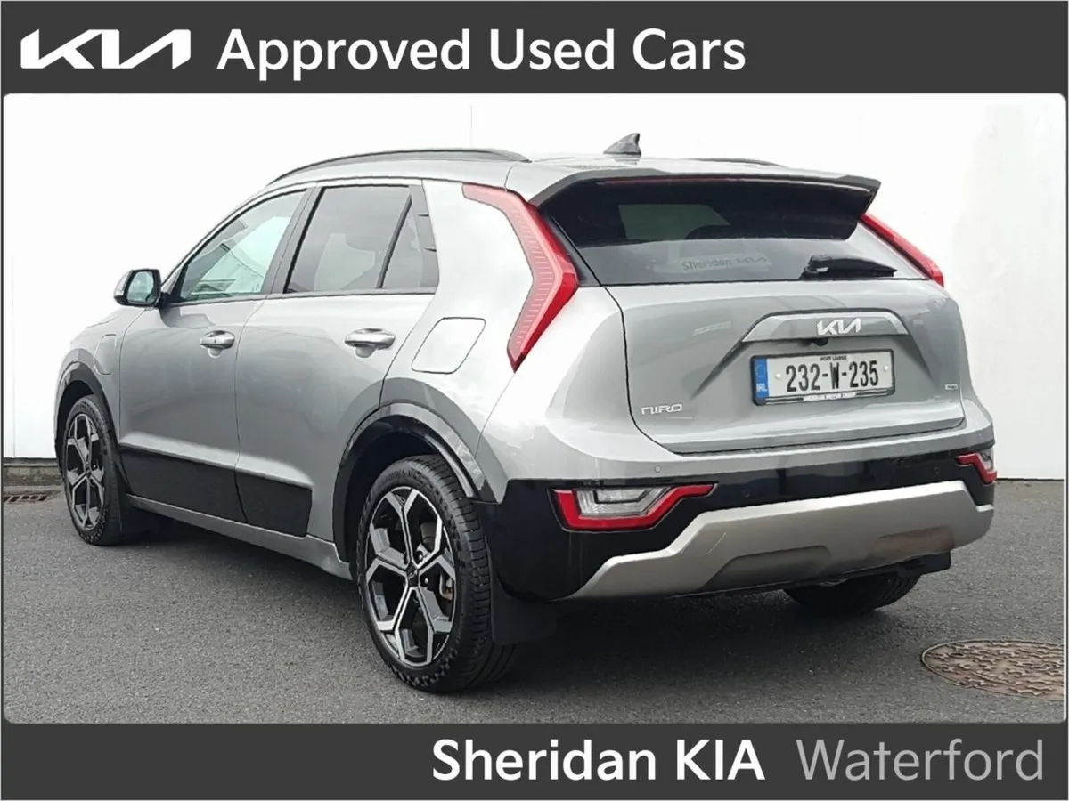 Kia Niro 1.6 GDI PHEV K3 Auto - Image 3