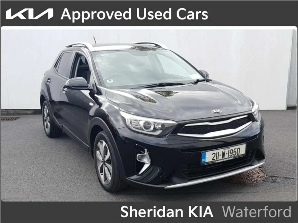 Kia Stonic 1.0 K2 PE - Image 1