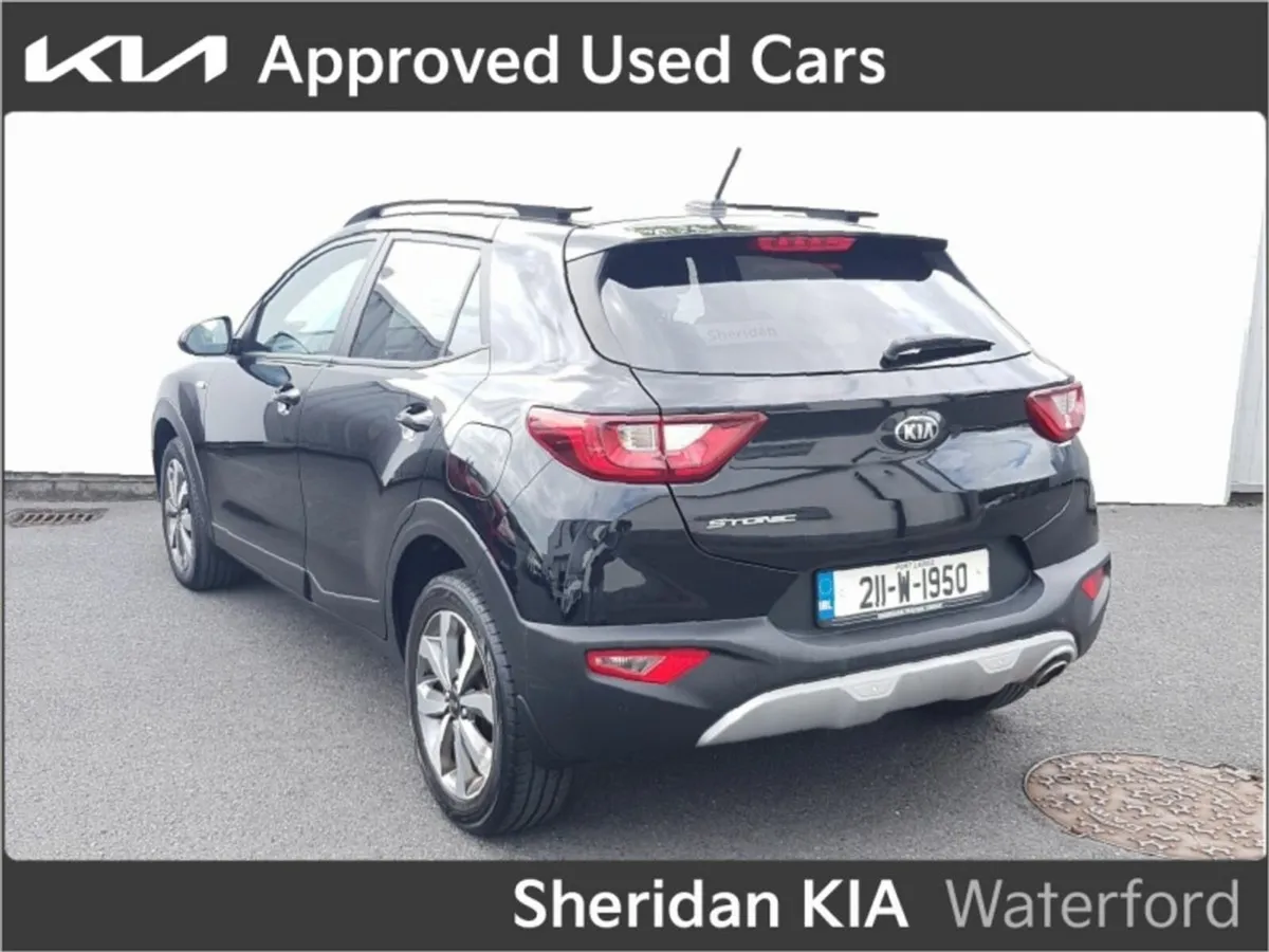 Kia Stonic 1.0 K2 PE - Image 3