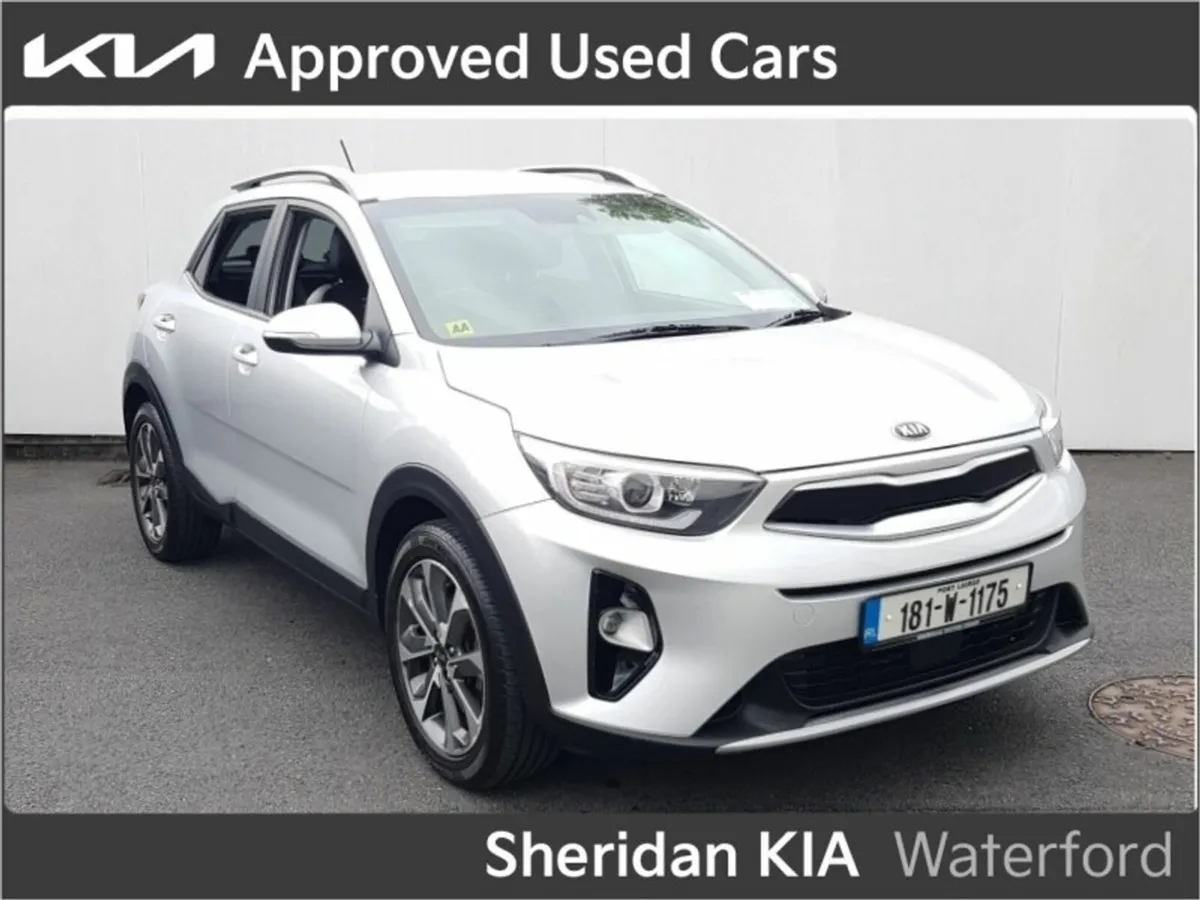 Kia Stonic 1.4 K3 Petrol - Image 1