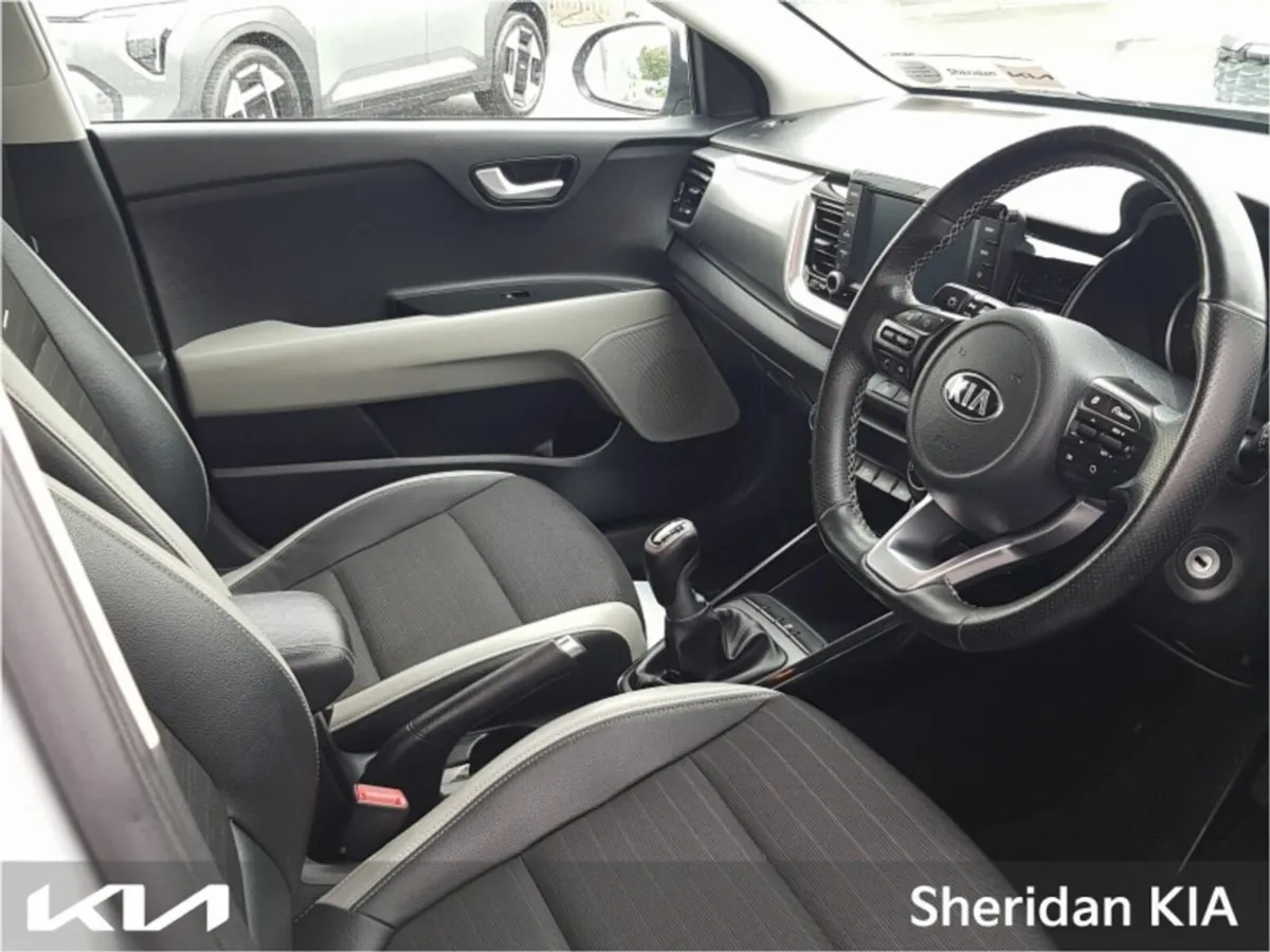 Kia Stonic 1.4 K3 Petrol - Image 2