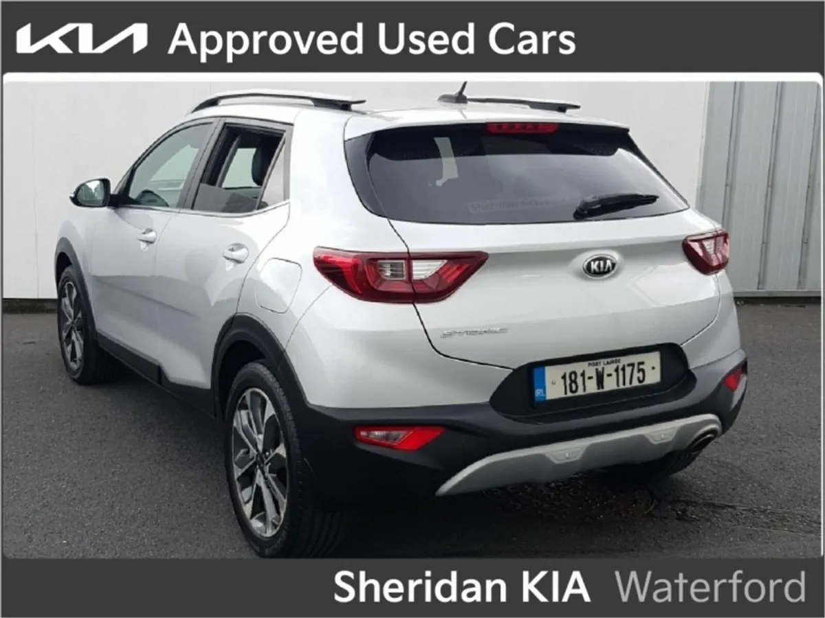 Kia Stonic 1.4 K3 Petrol - Image 3