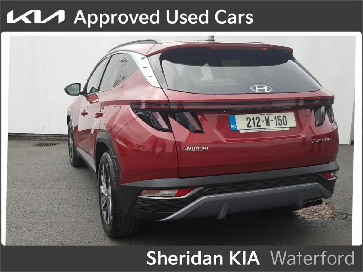 Hyundai Tucson 2WD Executive Plus - Image 3