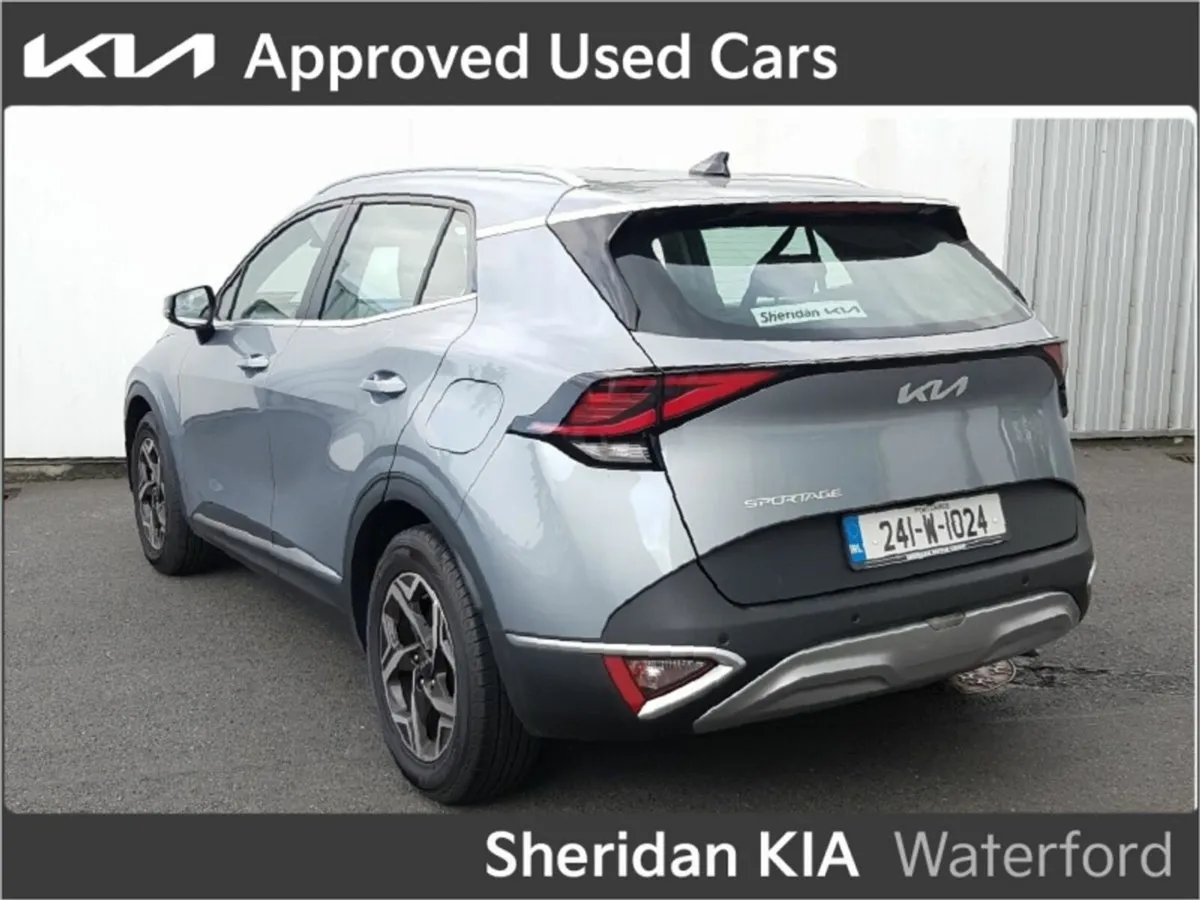 Kia Sportage K2 Diesel 115hp - Image 3