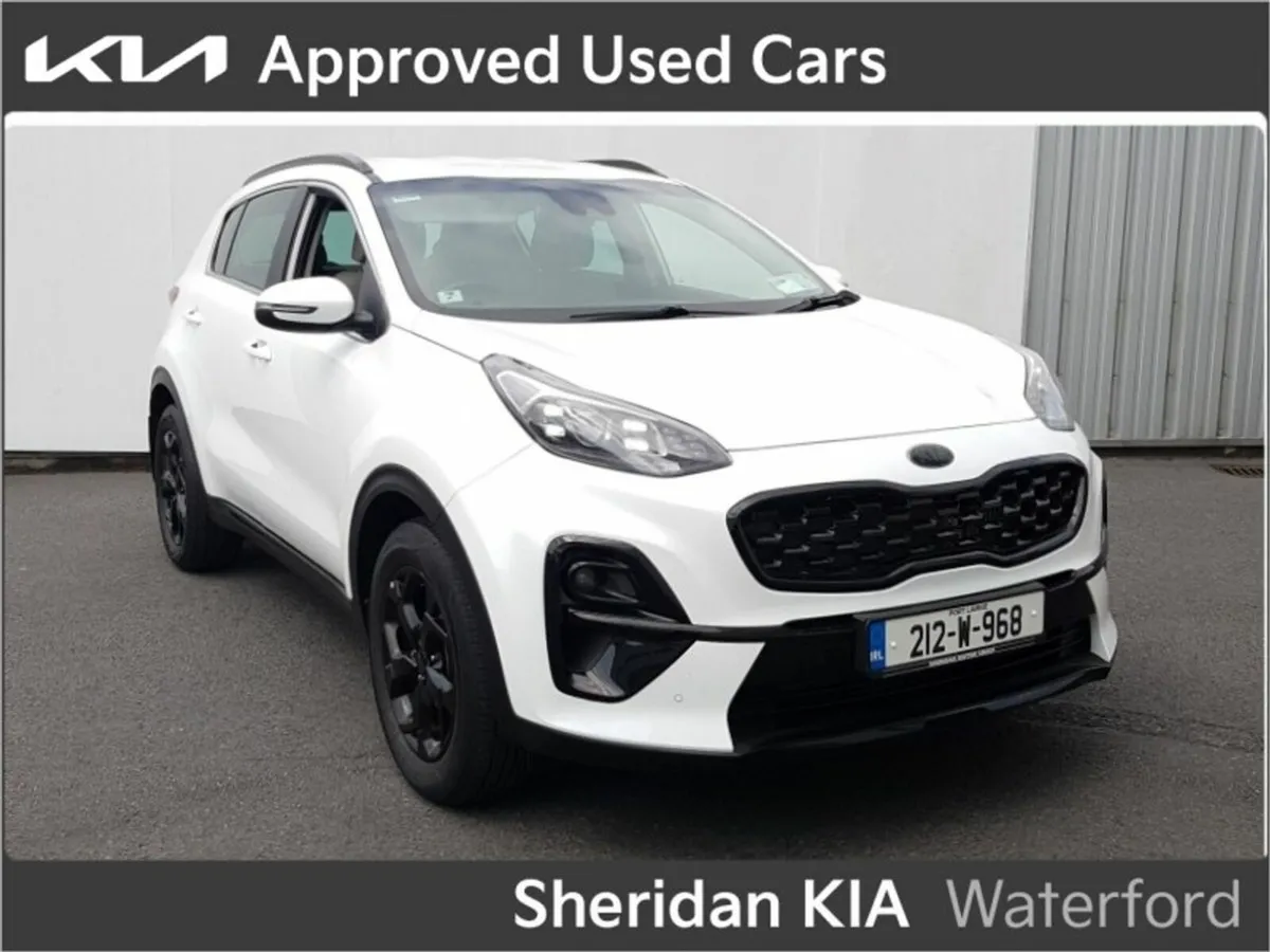 Kia Sportage 1.6 CRDI MILD HYBRID K3 - Image 1