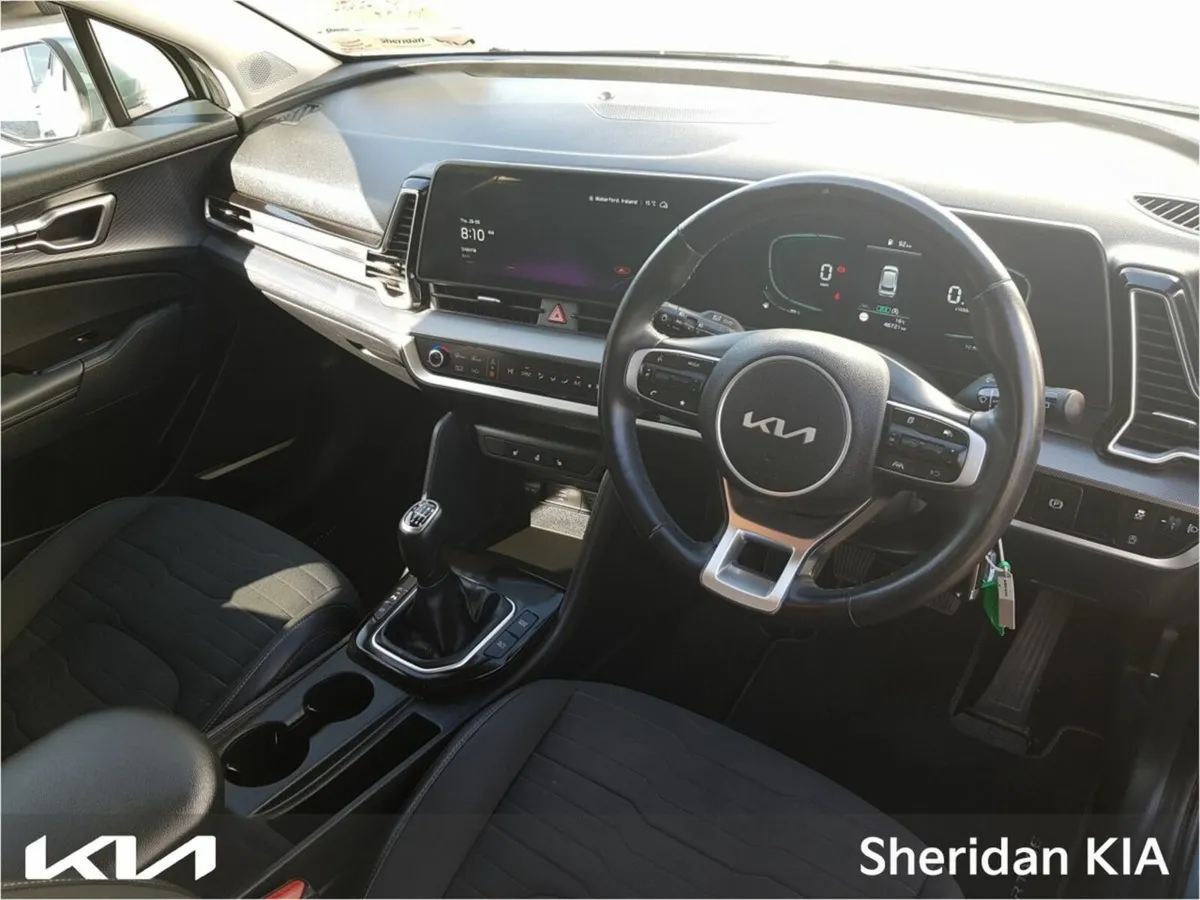 Kia Sportage K3 Diesel MHEV - Image 2