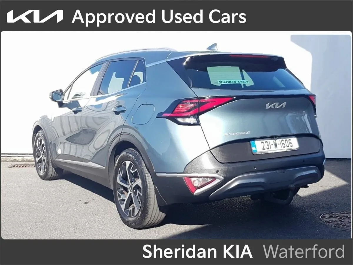 Kia Sportage K3 Diesel MHEV - Image 3