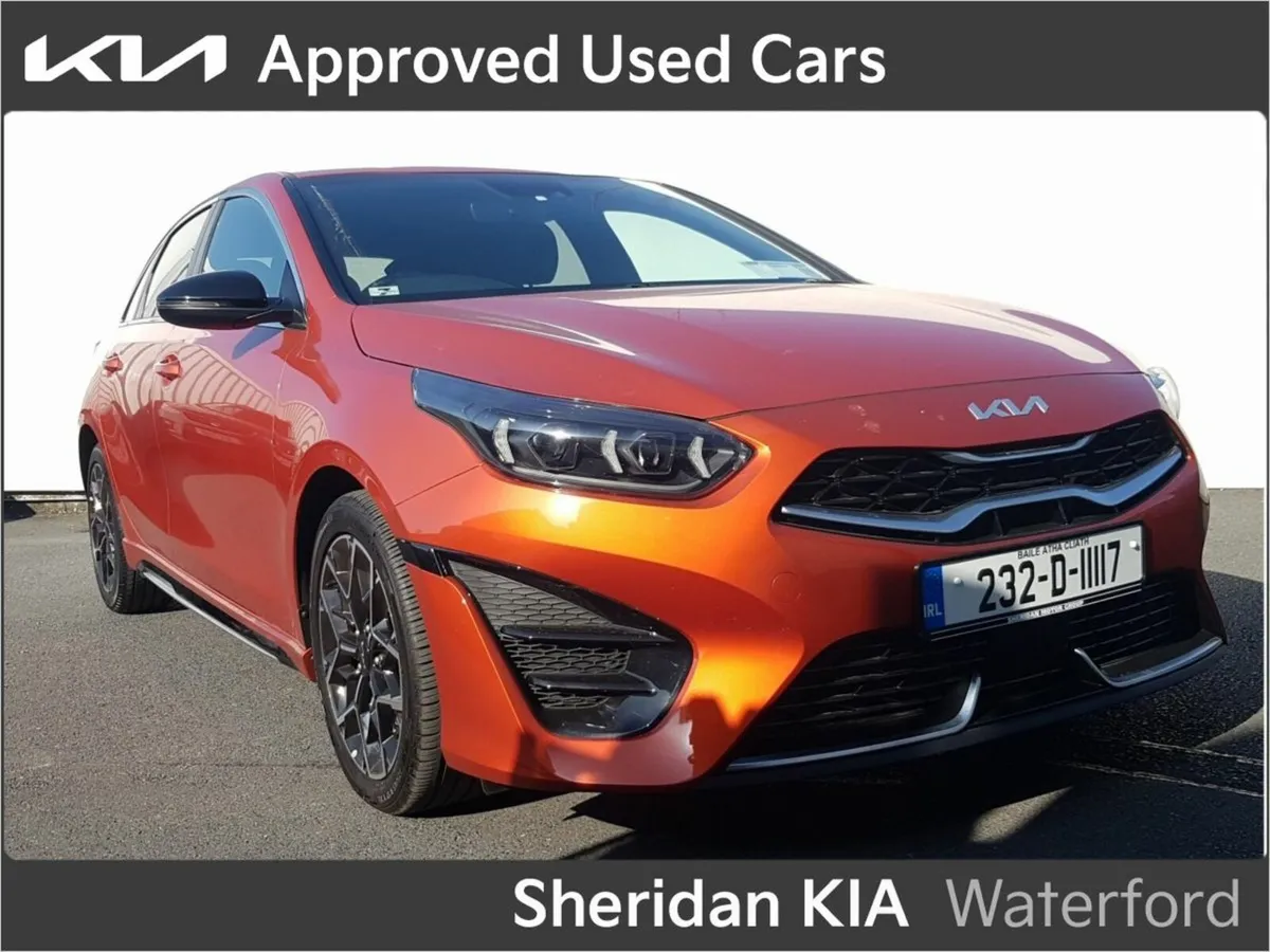 Kia Ceed 1.6 Diesel GT Line - Image 1