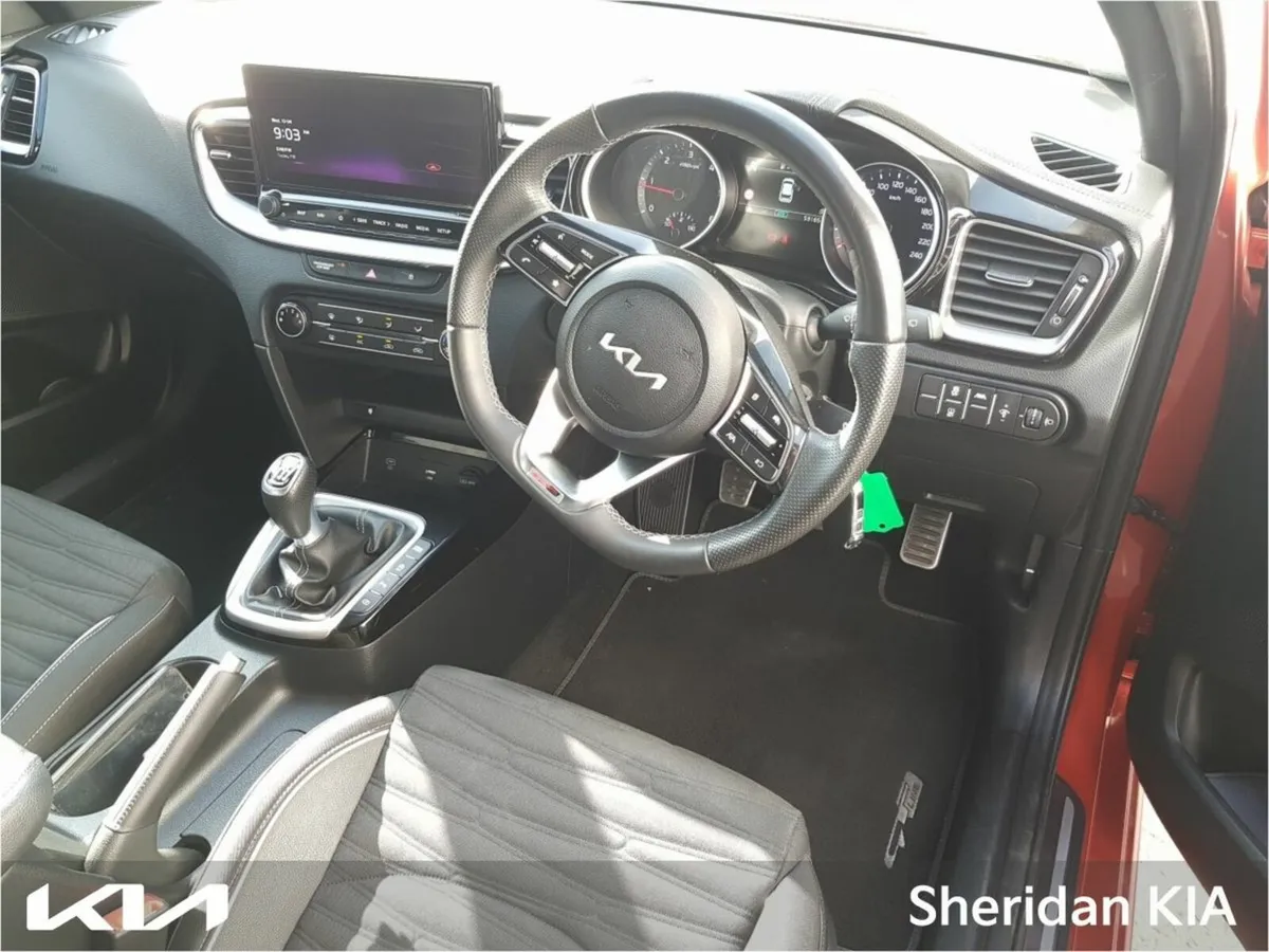 Kia Ceed 1.6 Diesel GT Line - Image 2