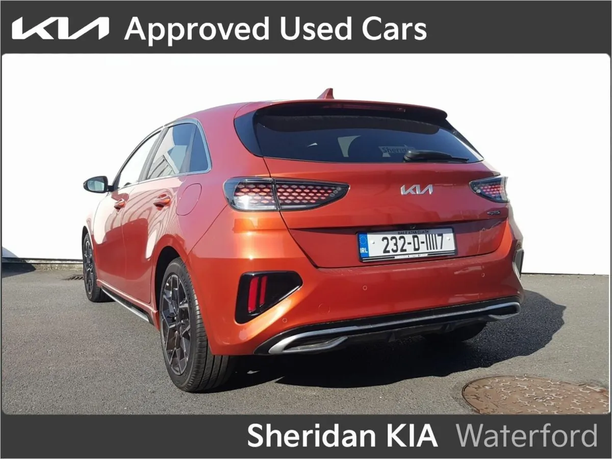 Kia Ceed 1.6 Diesel GT Line - Image 3