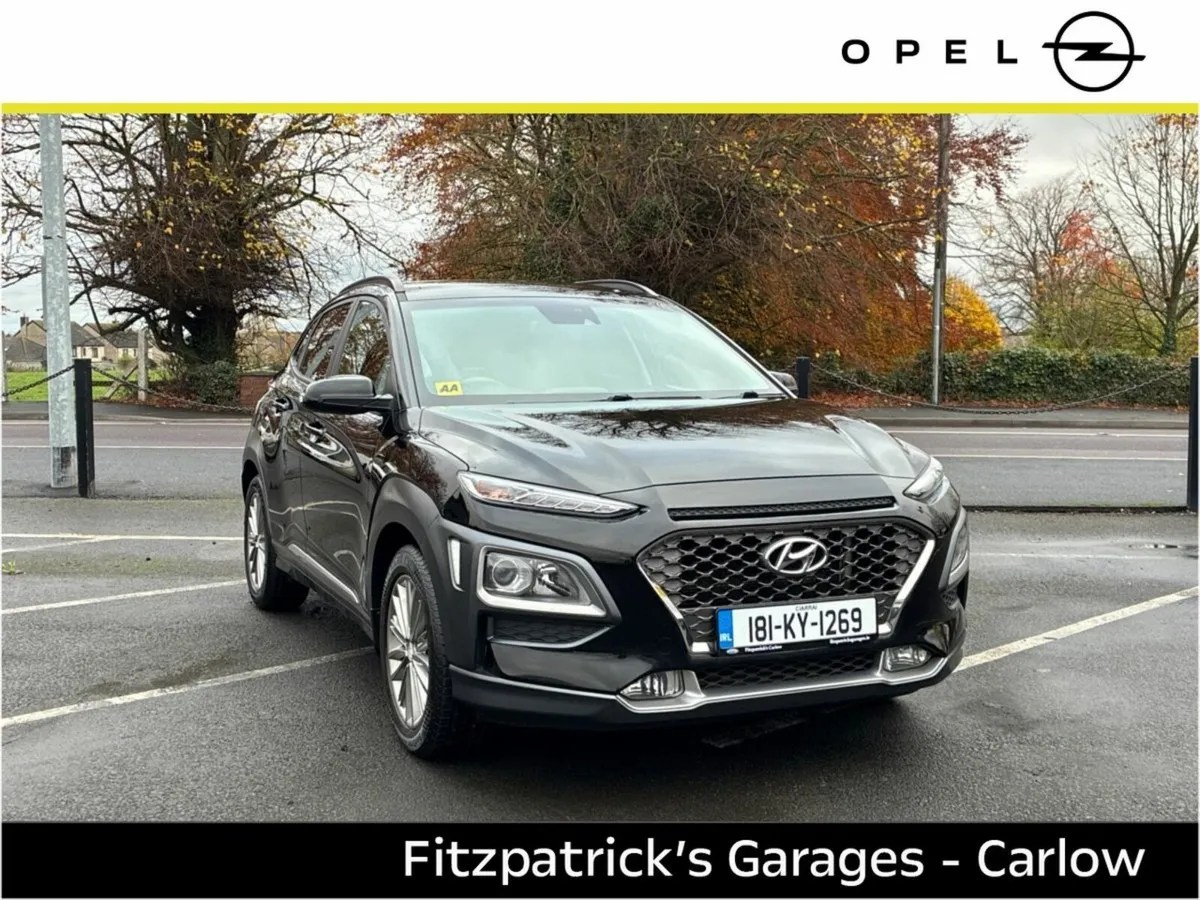 Hyundai KONA 1.0 Petrol Executive - Image 1