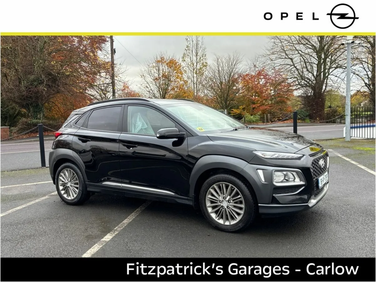 Hyundai KONA 1.0 Petrol Executive - Image 4