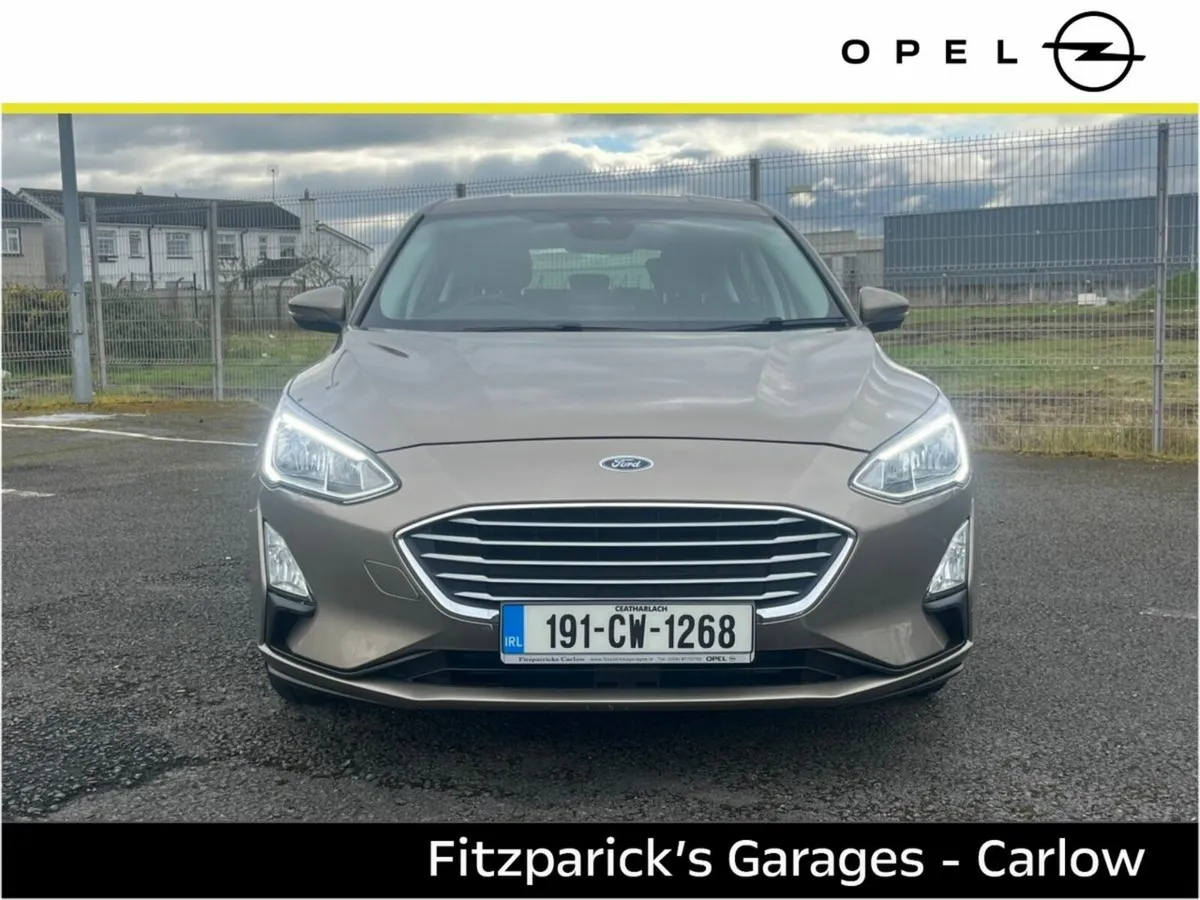 Ford Focus 1.0 EcoBoost 125PS Zetec PRICE DROP TOD - Image 3