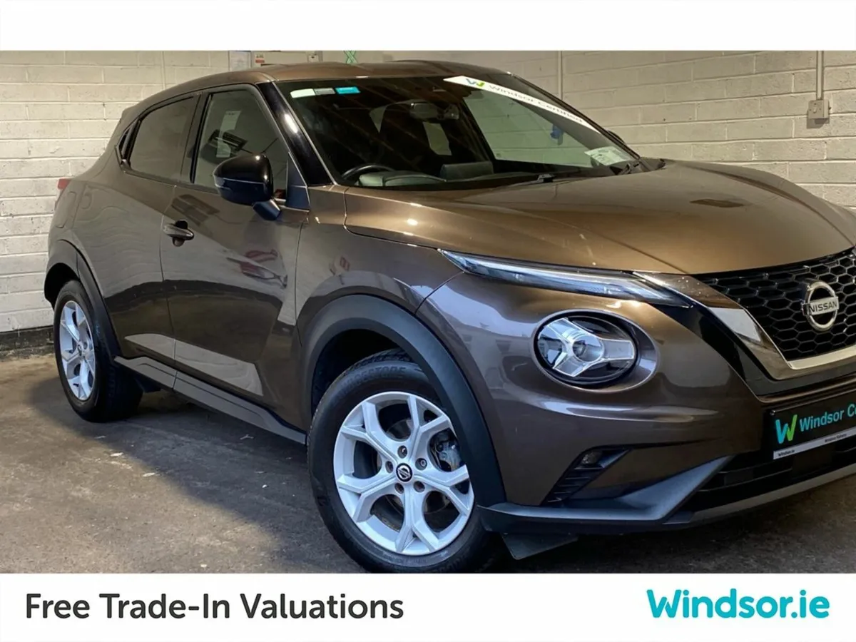 Nissan Juke 1.0T PET 2WD SV Premium - Image 3
