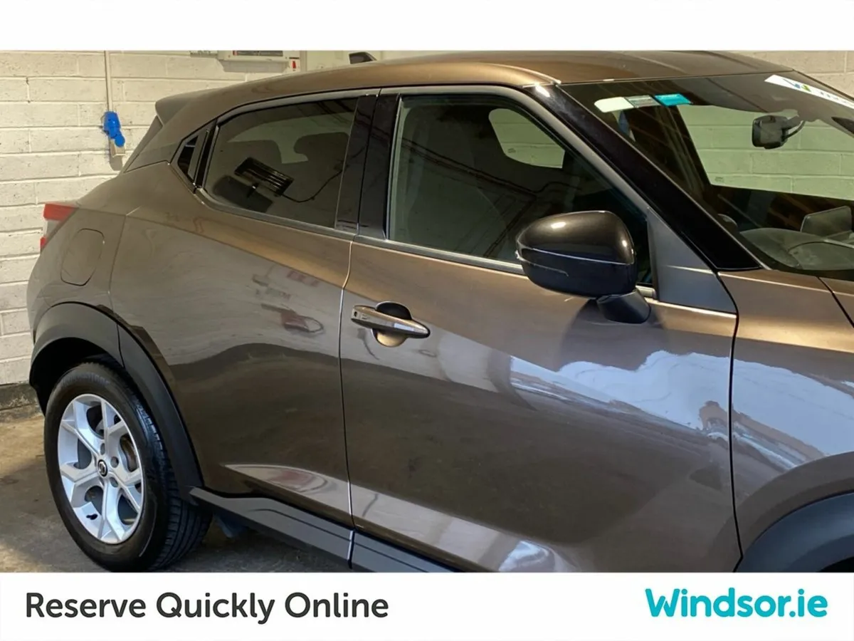 Nissan Juke 1.0T PET 2WD SV Premium - Image 4