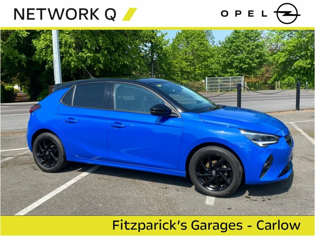 Opel Corsa SRI 1.2i Extremely LOW KM €1000 Scrappa - Image 3