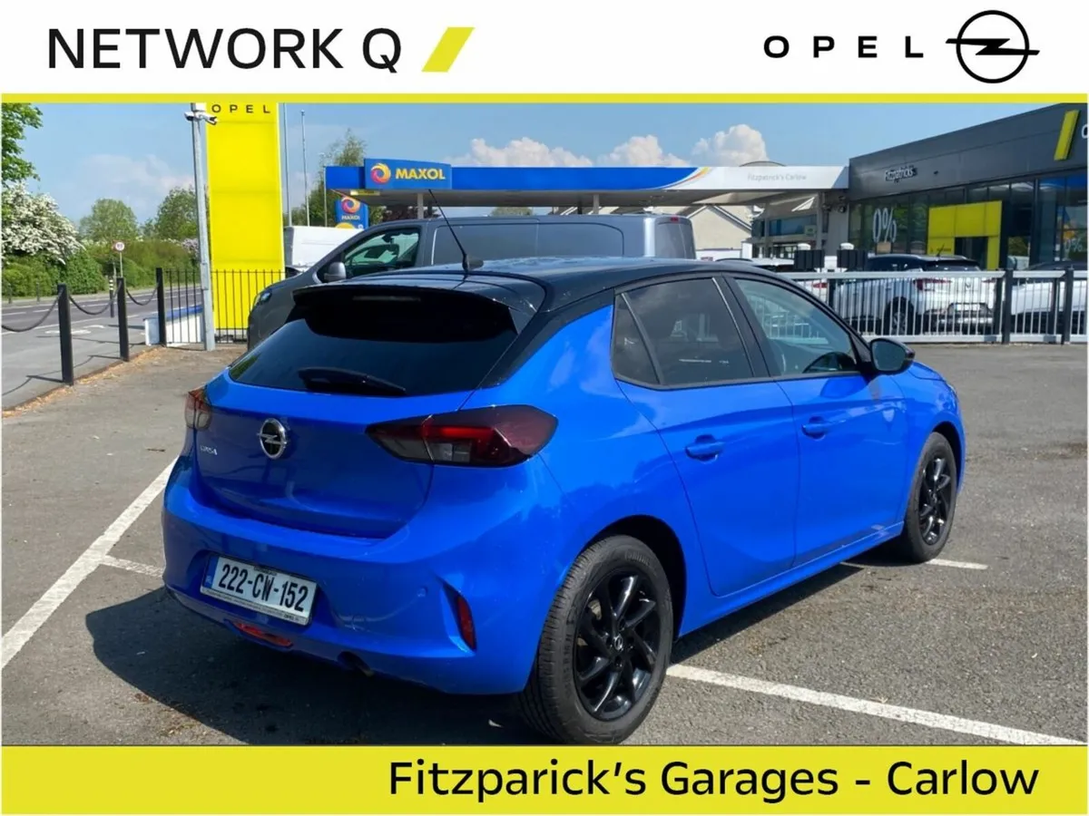 Opel Corsa SRI 1.2i Extremely LOW KM €1000 Scrappa - Image 4
