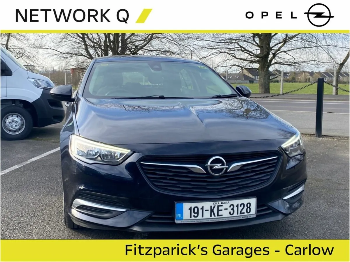 Opel Insignia 1.5 (140PS) Turbo SC LOW KM - Image 3