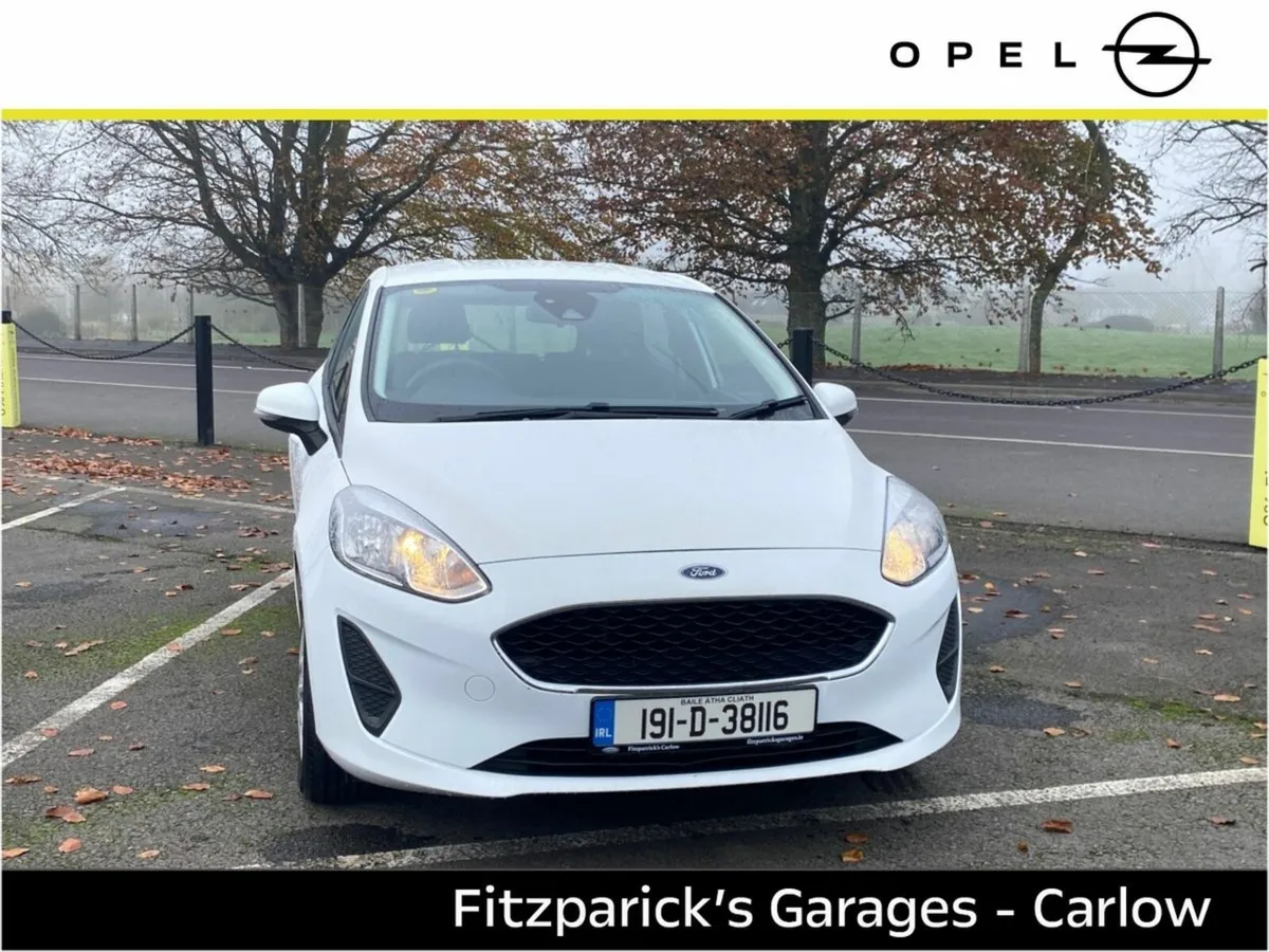 Ford Fiesta 1.1L Zetec Petrol Low KM Rare Find PRI - Image 3