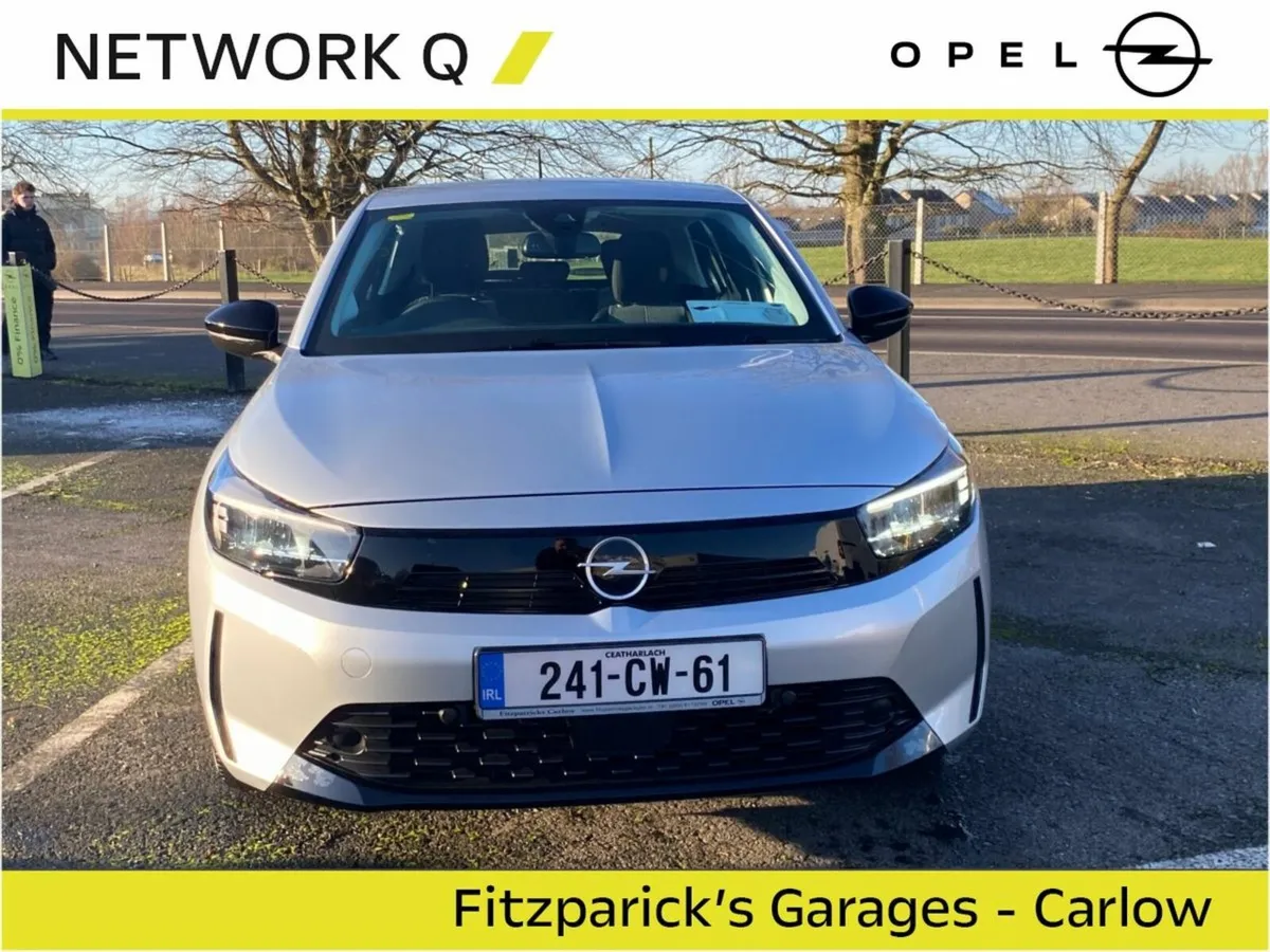 Opel Corsa SC 1.2i (75PS) S/S 5 Speed(Price includ - Image 3