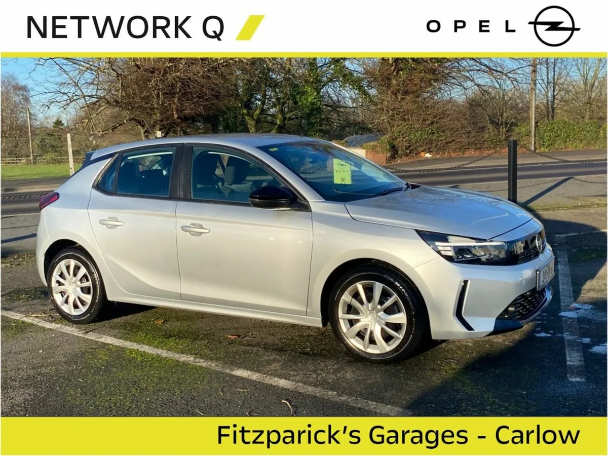 Opel Corsa SC 1.2i (75PS) S/S 5 Speed(Price includ - Image 4