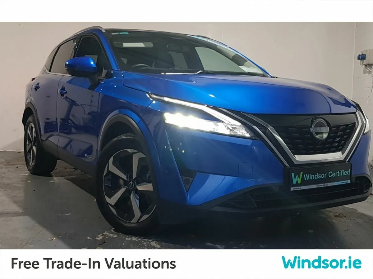 Nissan Qashqai ePOWER QASHQAI SV PREMIUM  ** Price - Image 3
