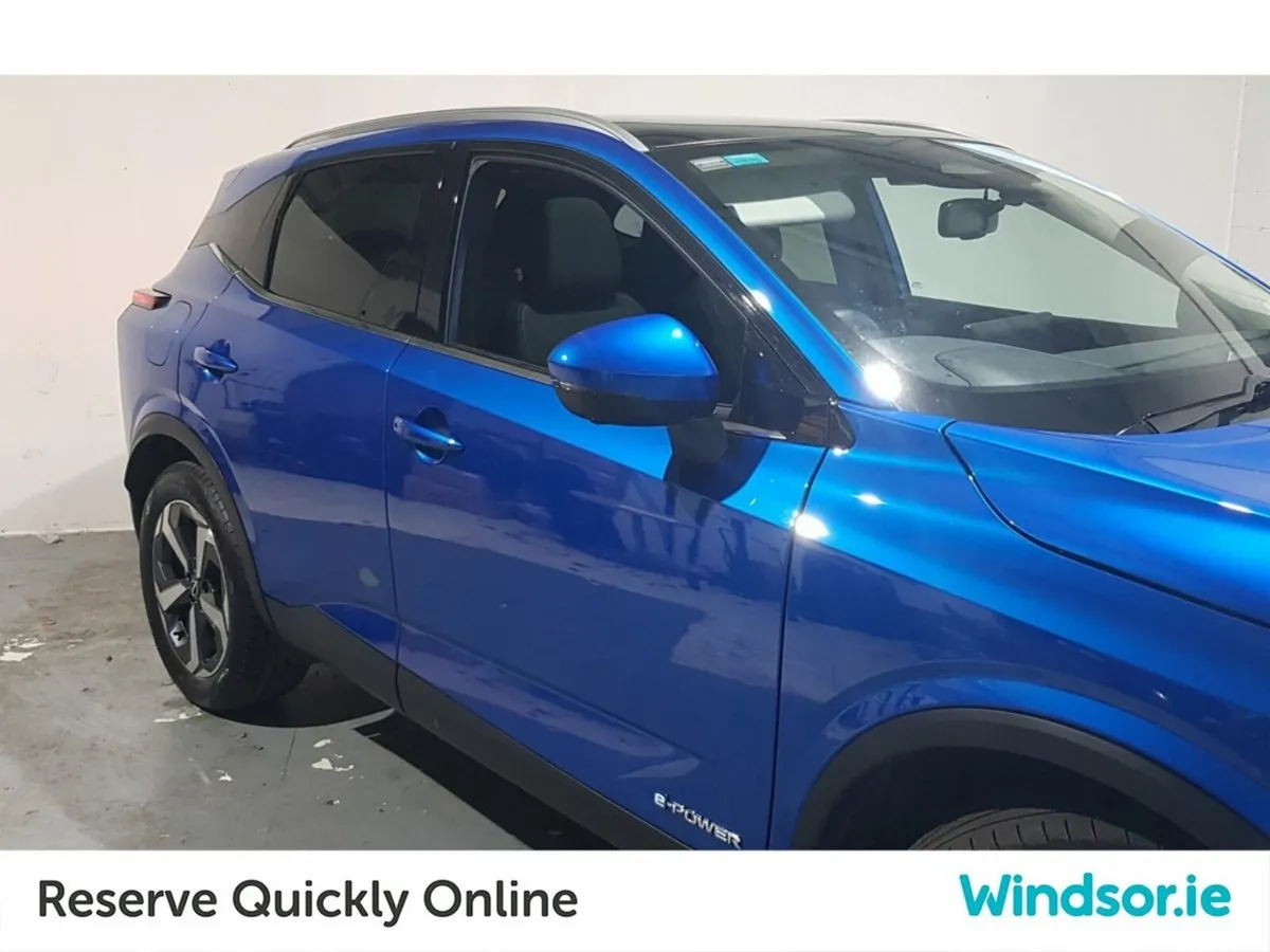 Nissan Qashqai ePOWER QASHQAI SV PREMIUM  ** Price - Image 4