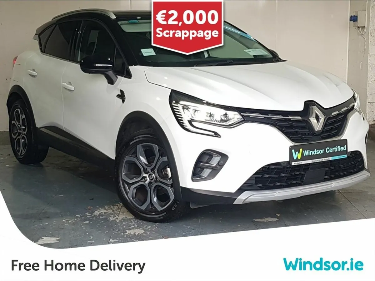 Renault Captur TCe 90 Techno  *** Price is Net of - Image 1