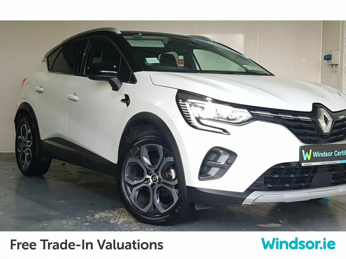 Renault Captur TCe 90 Techno  *** Price is Net of - Image 3