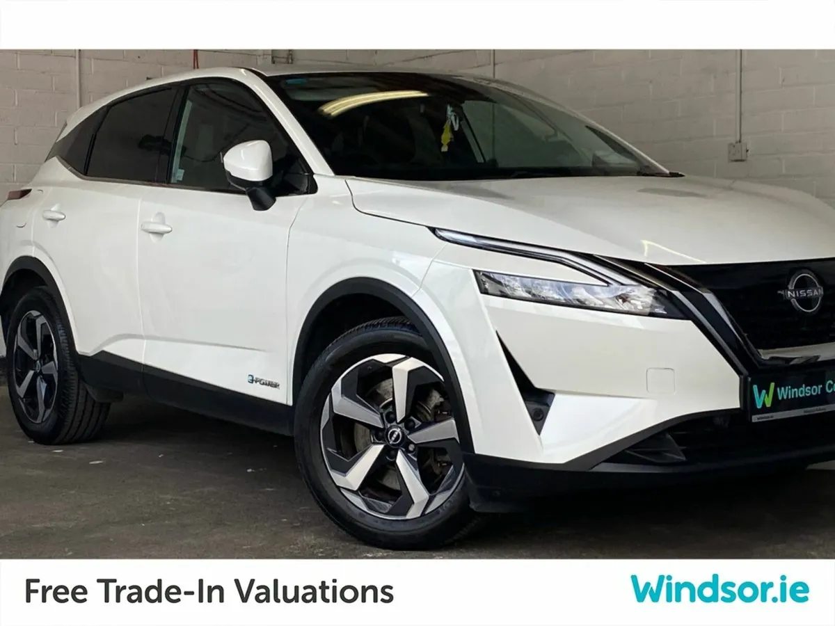 Nissan Qashqai ePOWER QASHQAI SV PREMIUM ** Price - Image 3