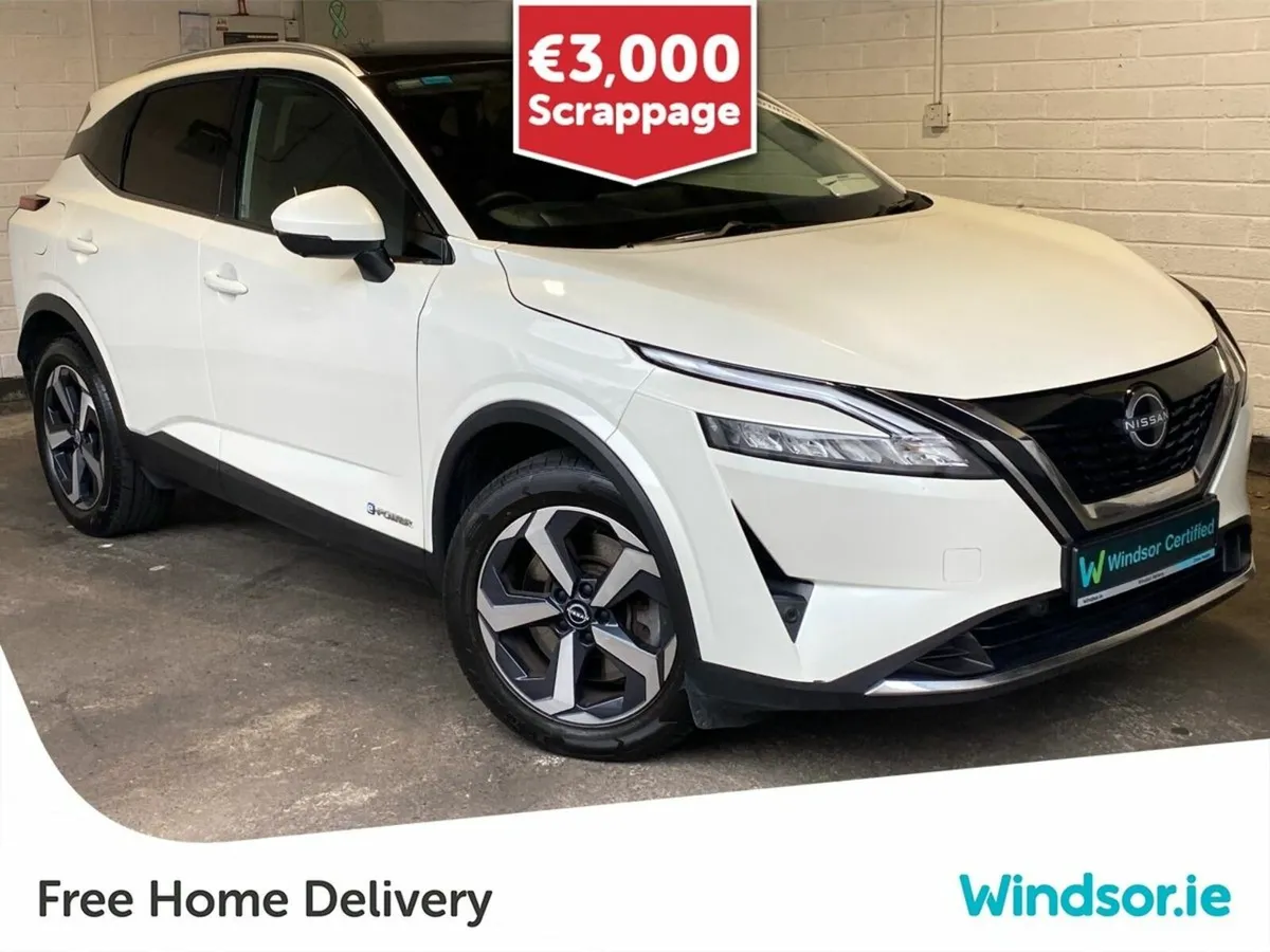 Nissan Qashqai ePOWER QASHQAI SV PREMIUM **Price i - Image 1