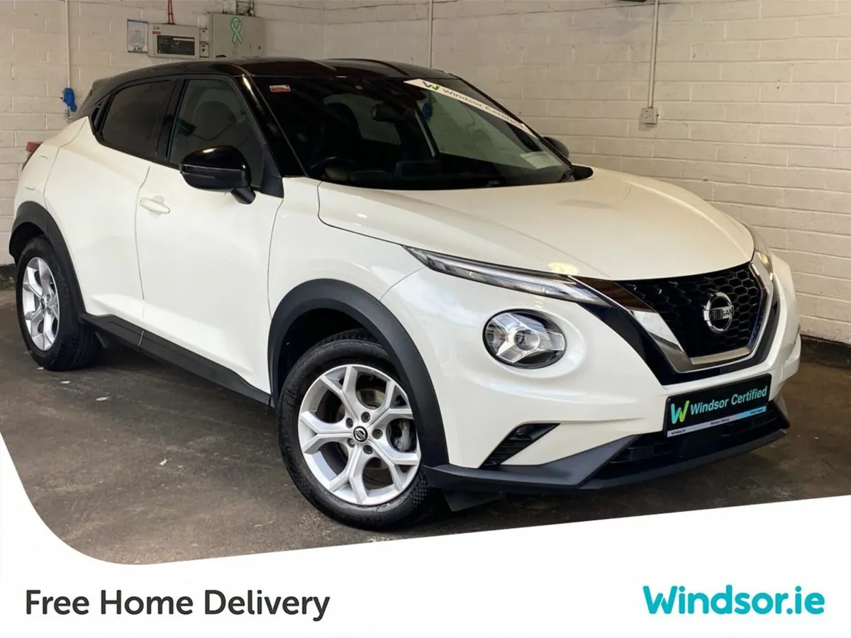 Nissan Juke 1.0T PET 2WD SV Premium - Image 1