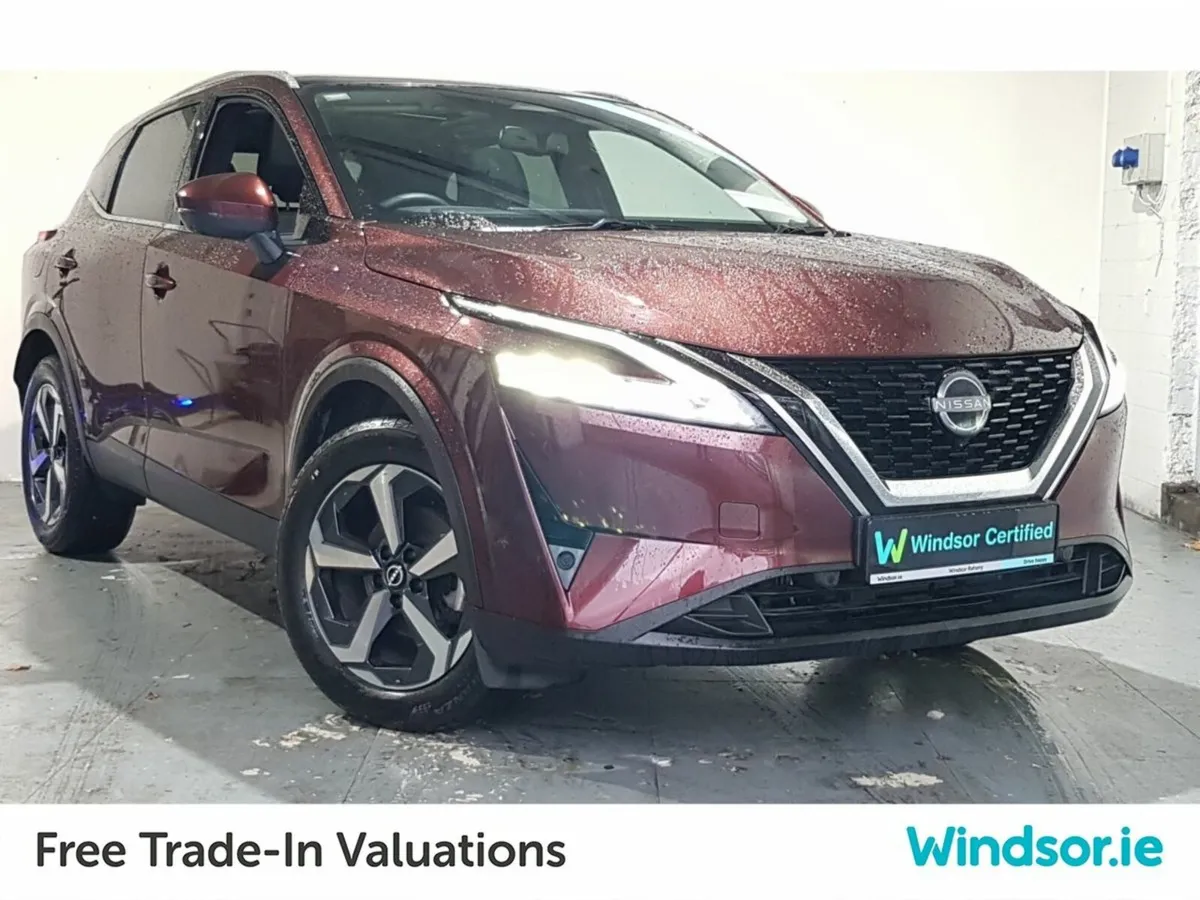 Nissan Qashqai 1.3 PET MILD HYBRID SV PREMIUM   ** - Image 3