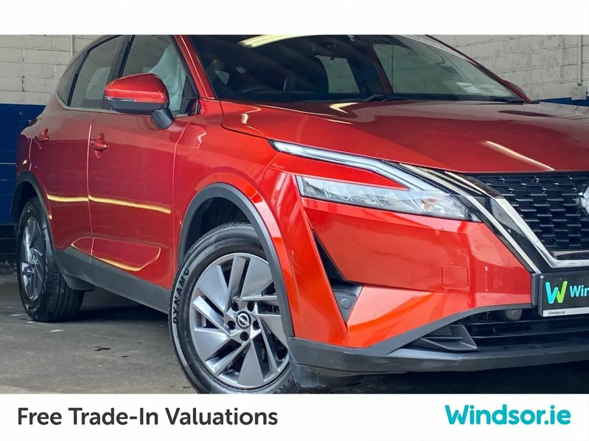 Nissan Qashqai 1.3 PET MILD HYBRID SV CVT  ***Pric - Image 3