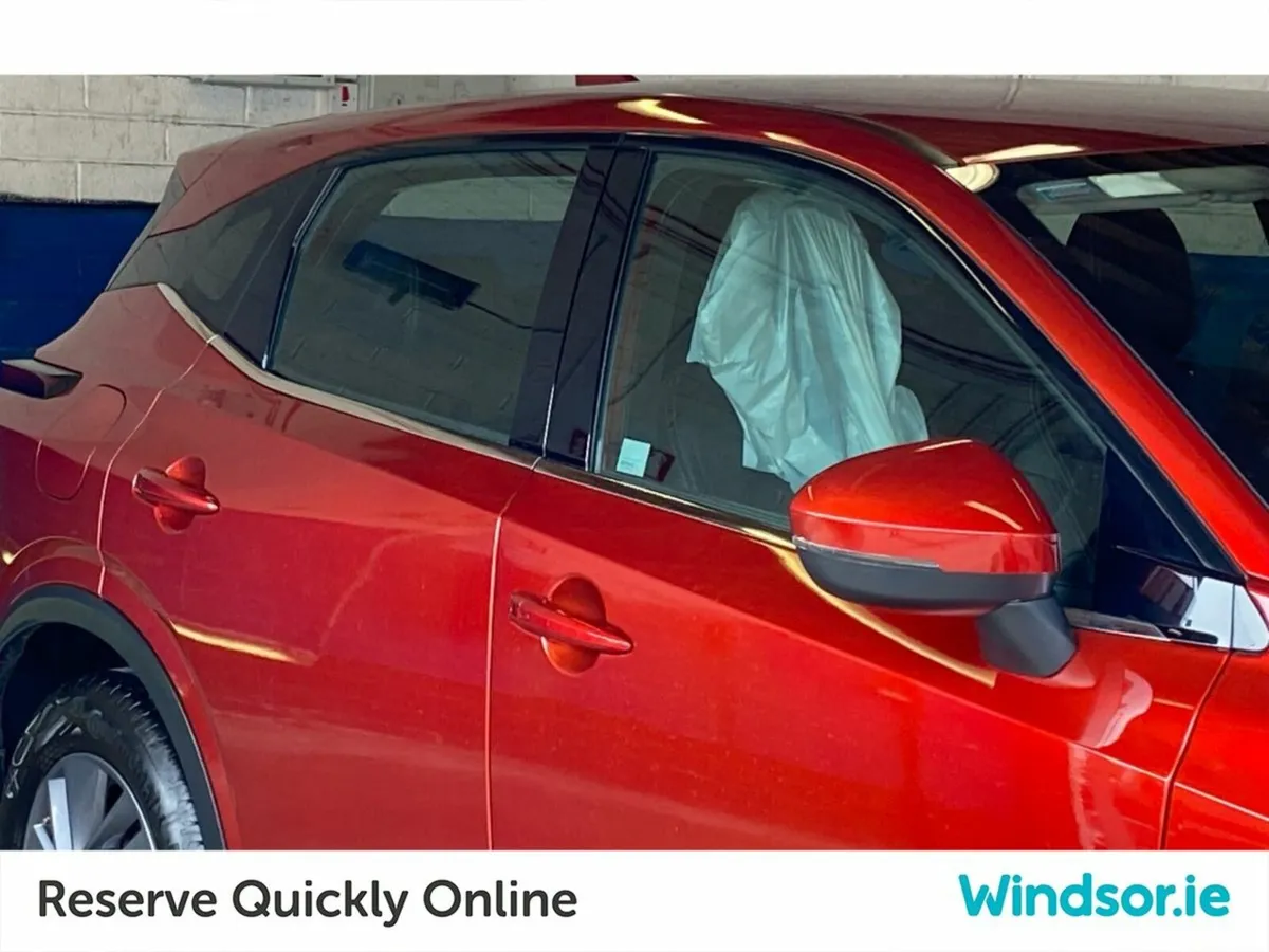 Nissan Qashqai 1.3 PET MILD HYBRID SV CVT  ***Pric - Image 4