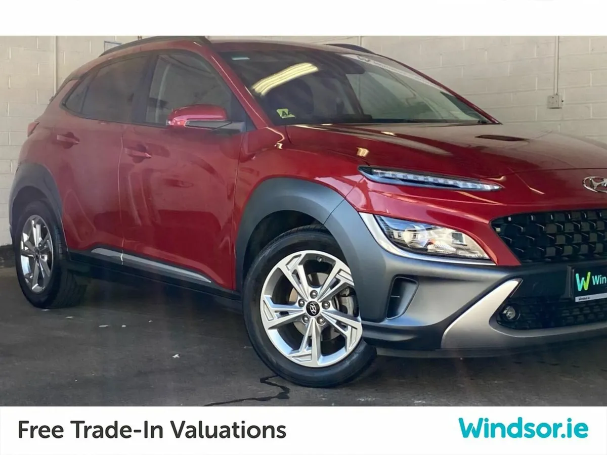 Hyundai KONA 1.0 T-GDI Executive  *** Price is Net - Image 3