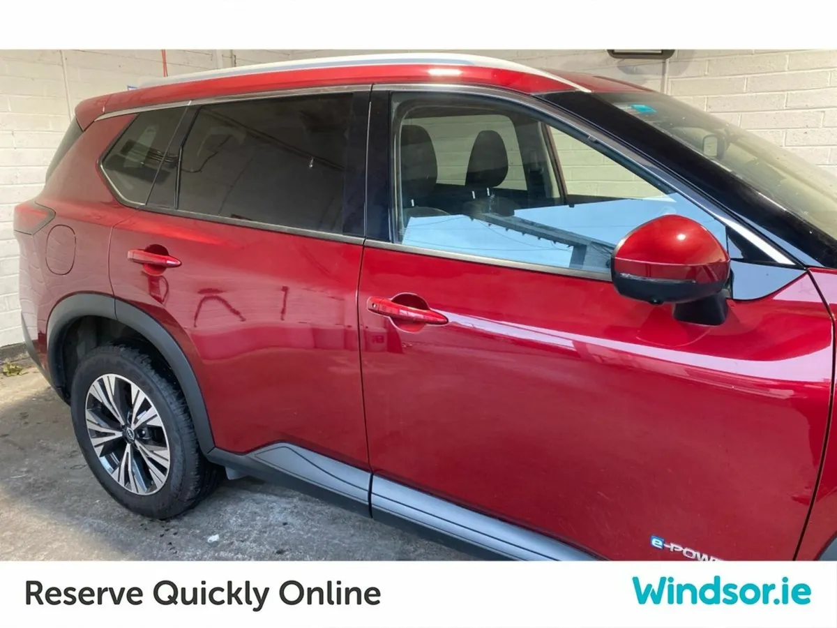 Nissan X-Trail ePOWER X-TRAIL SV PREMIUM 5 Seater - Image 4