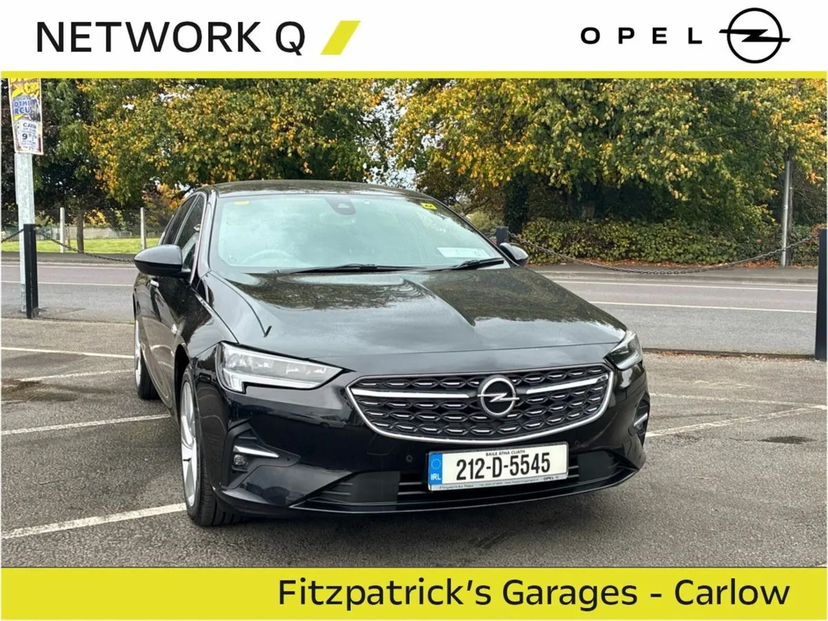 Opel Insignia SRI 1.5D 122PS S/S FWD 6 Speed - Image 3