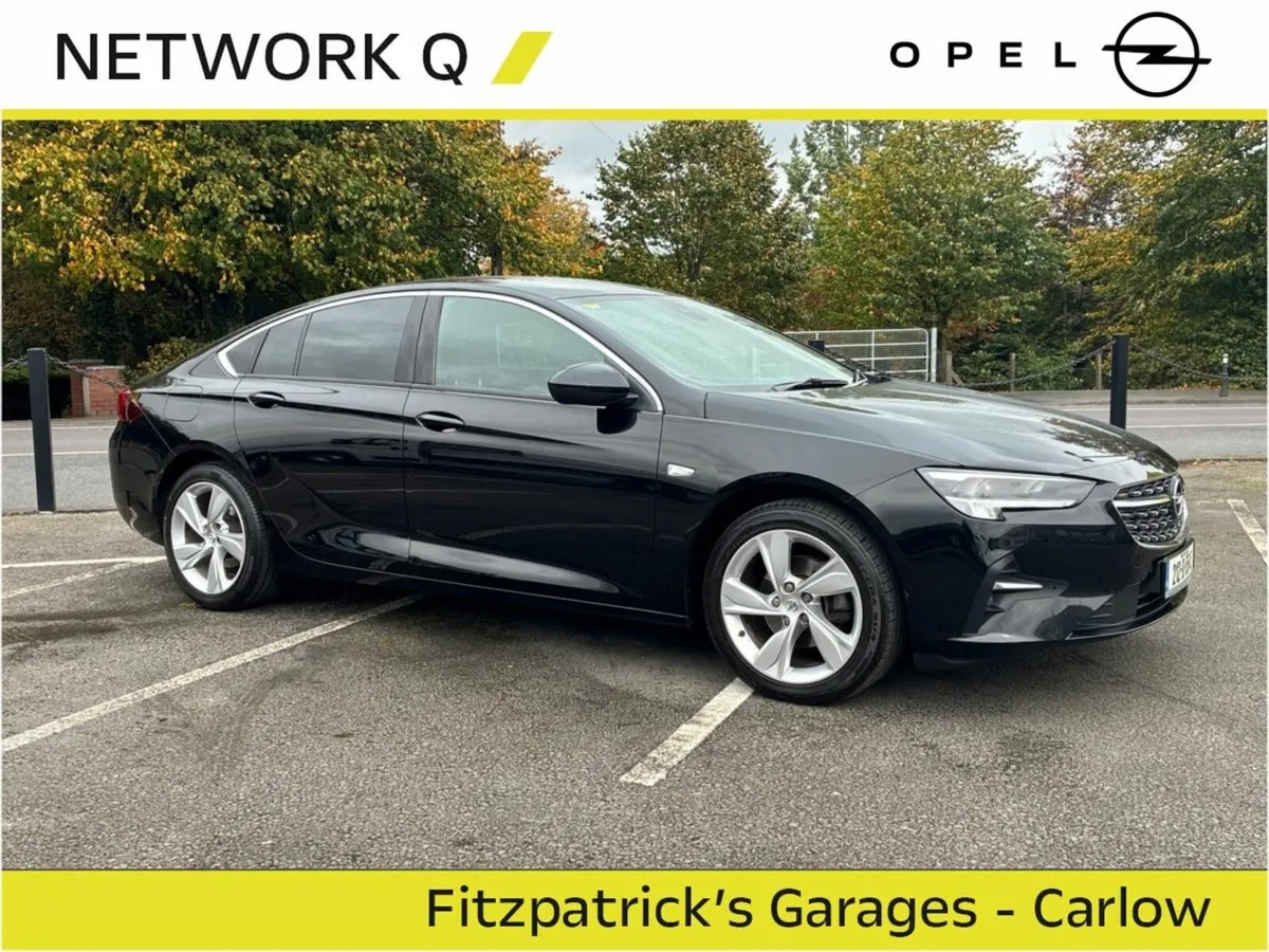 Opel Insignia SRI 1.5D 122PS S/S FWD 6 Speed - Image 4