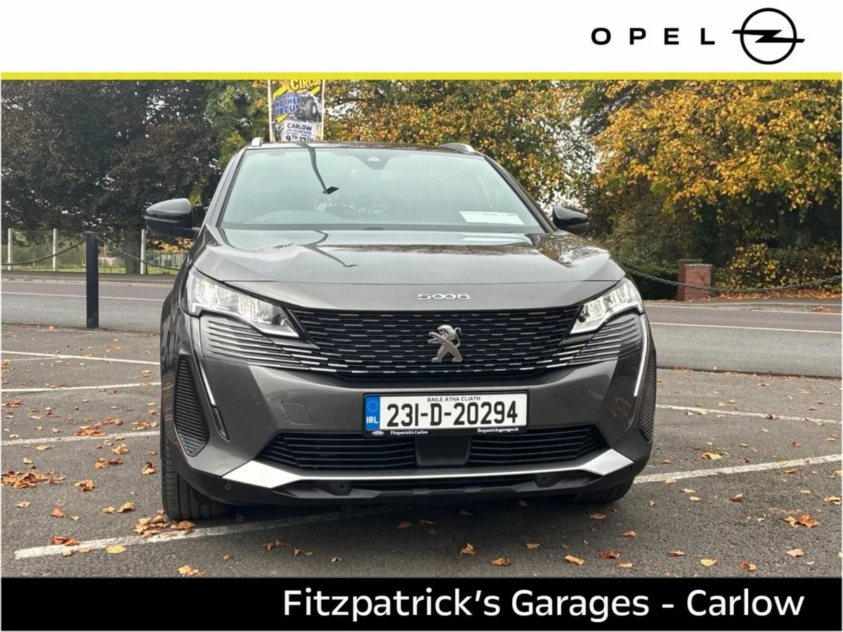 Peugeot 5008 1.5 BlueHDi 130bhp Allure Auto 7Seats - Image 2