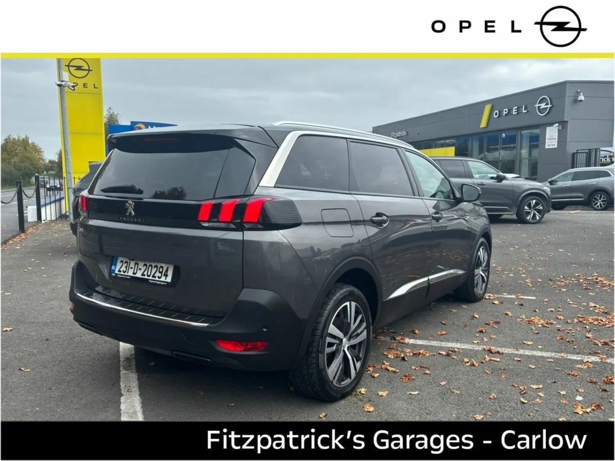 Peugeot 5008 1.5 BlueHDi 130bhp Allure Auto 7Seats - Image 4