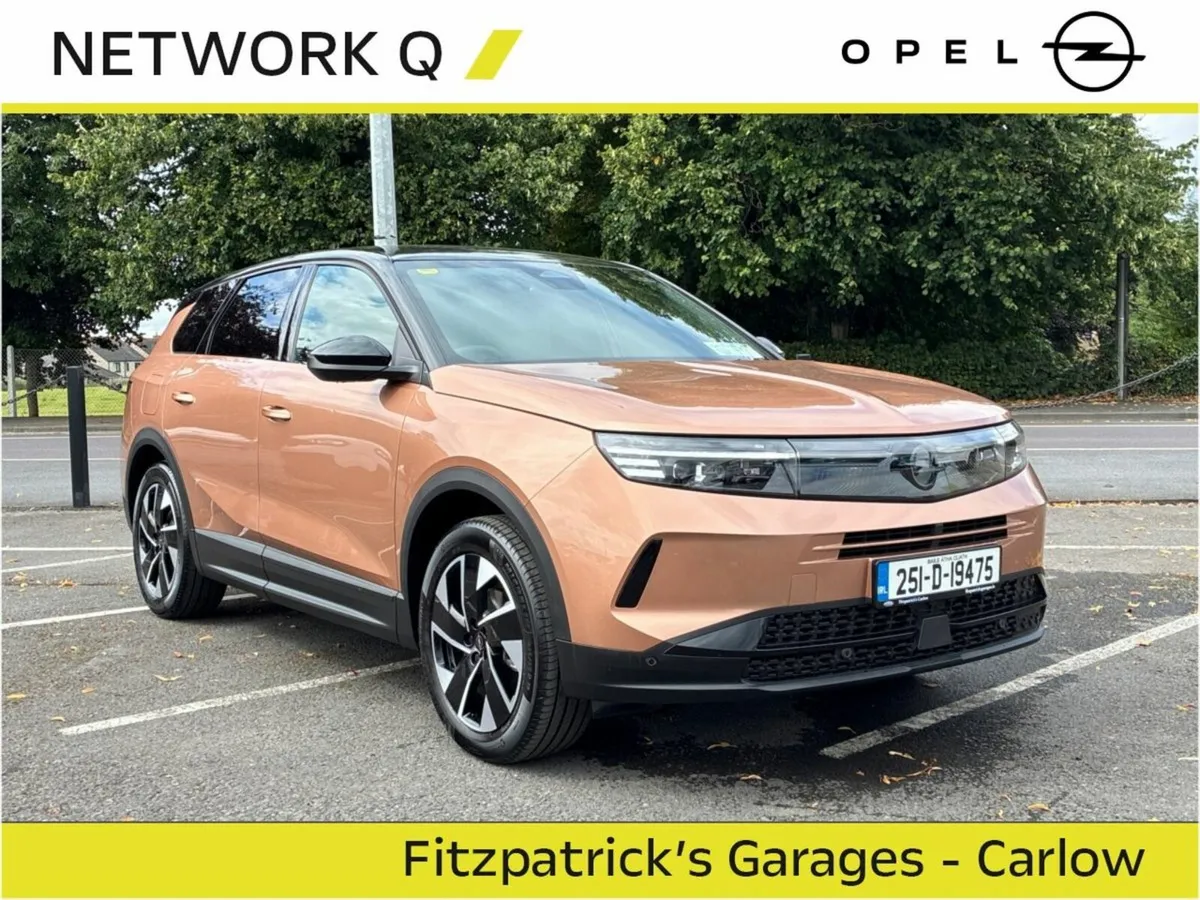 Opel Grandland GS PureTech 136 MHEV €1,000 Scrappa - Image 1