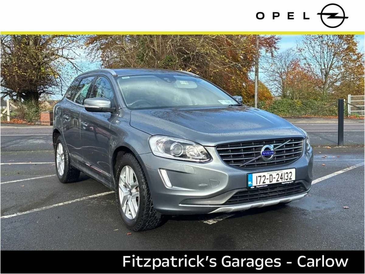 Volvo XC60 D4 (190hp) AWD SE Luxury - Image 1